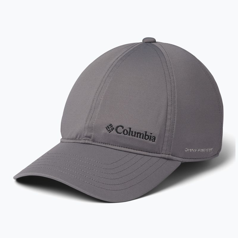 Columbia Coolhead II Ball šedá baseballová čiapka 1840001023 6