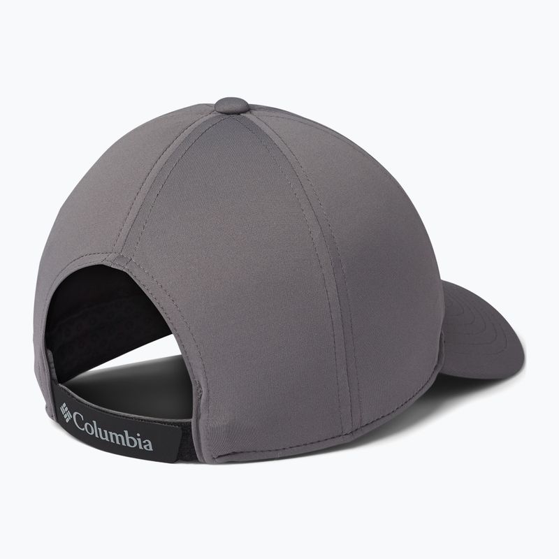 Columbia Coolhead II Ball šedá baseballová čiapka 1840001023 7
