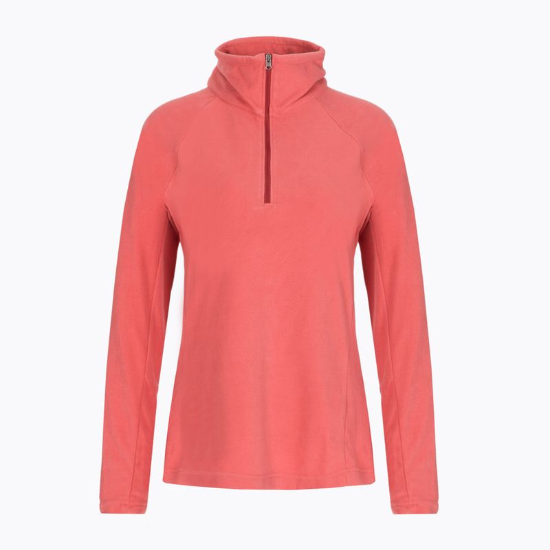 Columbia Glacial IV dámska fleecová mikina dark coral 1802201 7