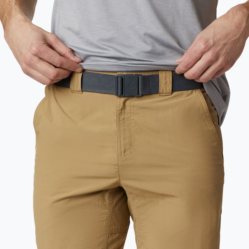Columbia Silver Ridge II pánske trekingové šortky 243 beige 1794931 2
