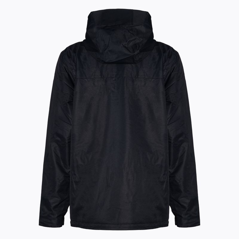 Pánska snowboardová bunda Volcom Deadly Stones Ins black G0452210-BLK 2