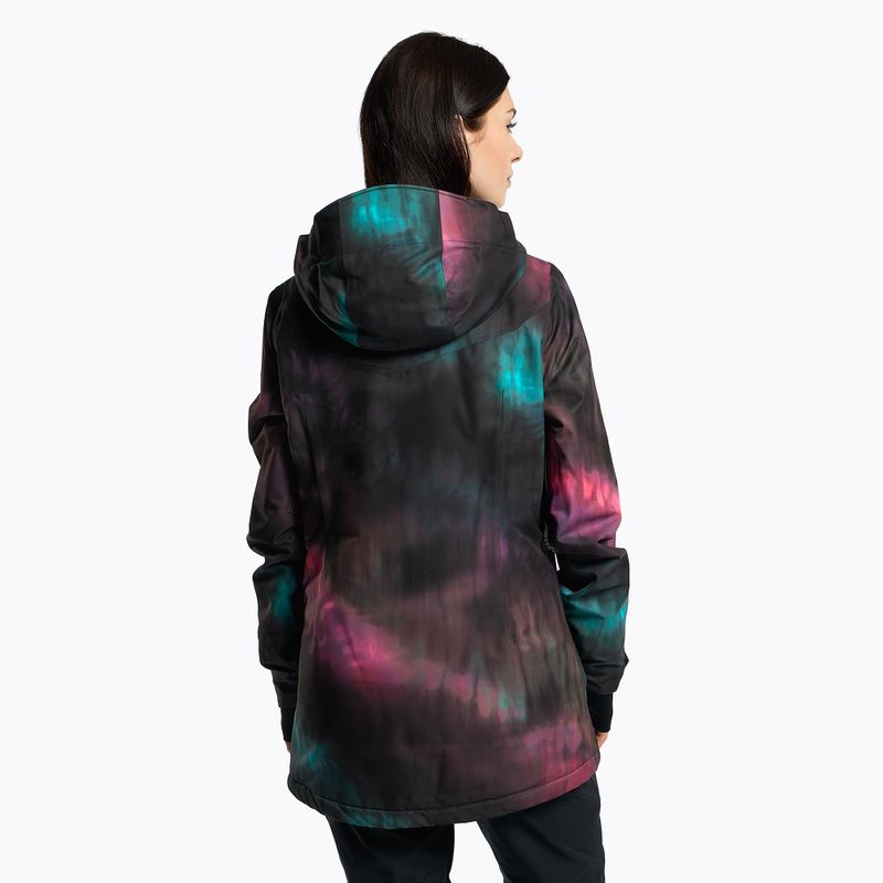 Dámska snowboardová bunda Volcom Pine 2L Tds Inf black-blue H0452208-BTD 3