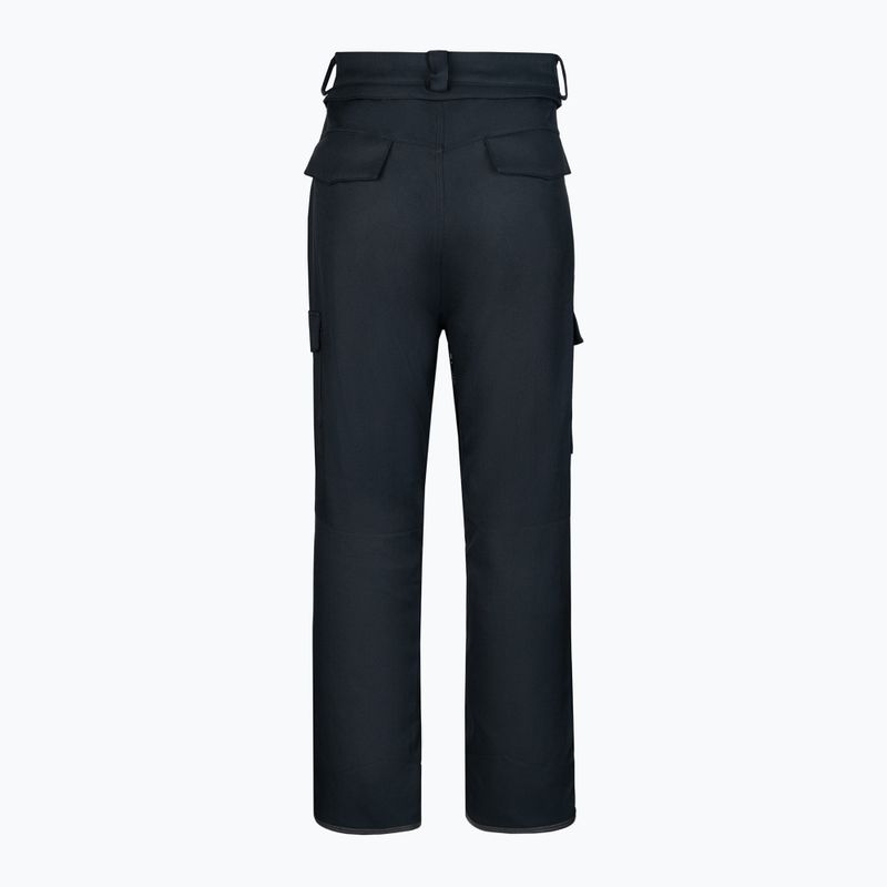 Dámske snowboardové nohavice Volcom Grace Stretch black H1352204-BLK 6