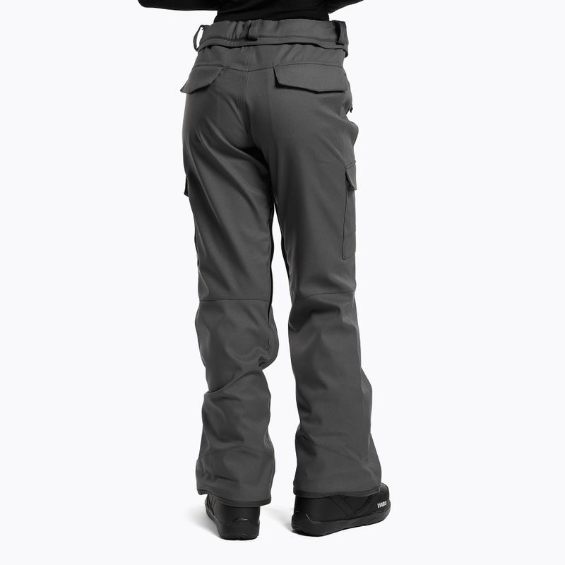 Dámske snowboardové nohavice Volcom Grace Stretch grey H1352204-DGR 3