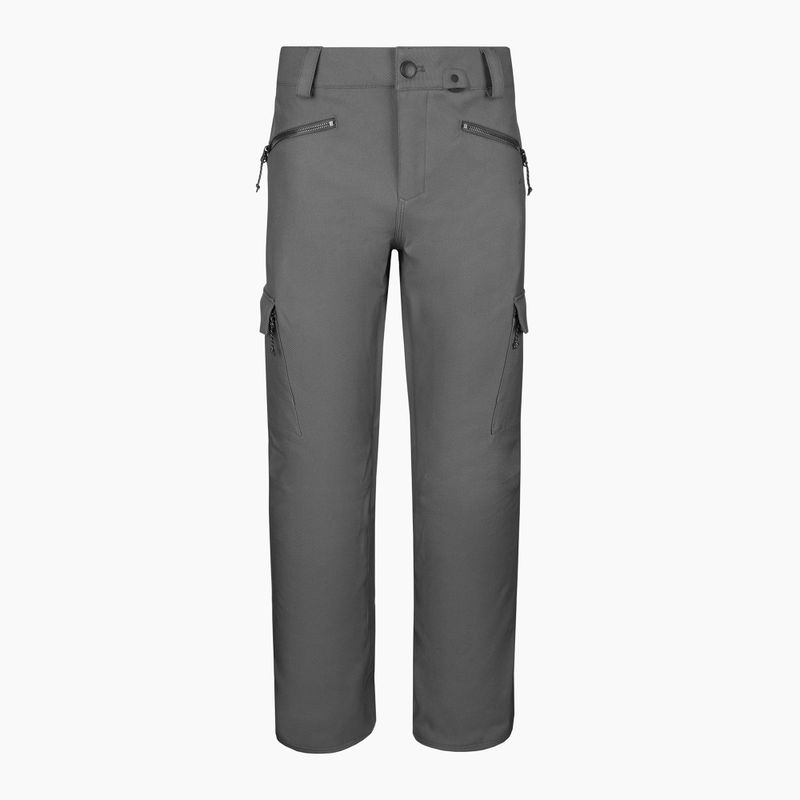 Dámske snowboardové nohavice Volcom Grace Stretch grey H1352204-DGR 5