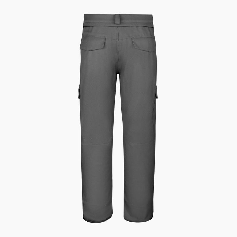 Dámske snowboardové nohavice Volcom Grace Stretch grey H1352204-DGR 6