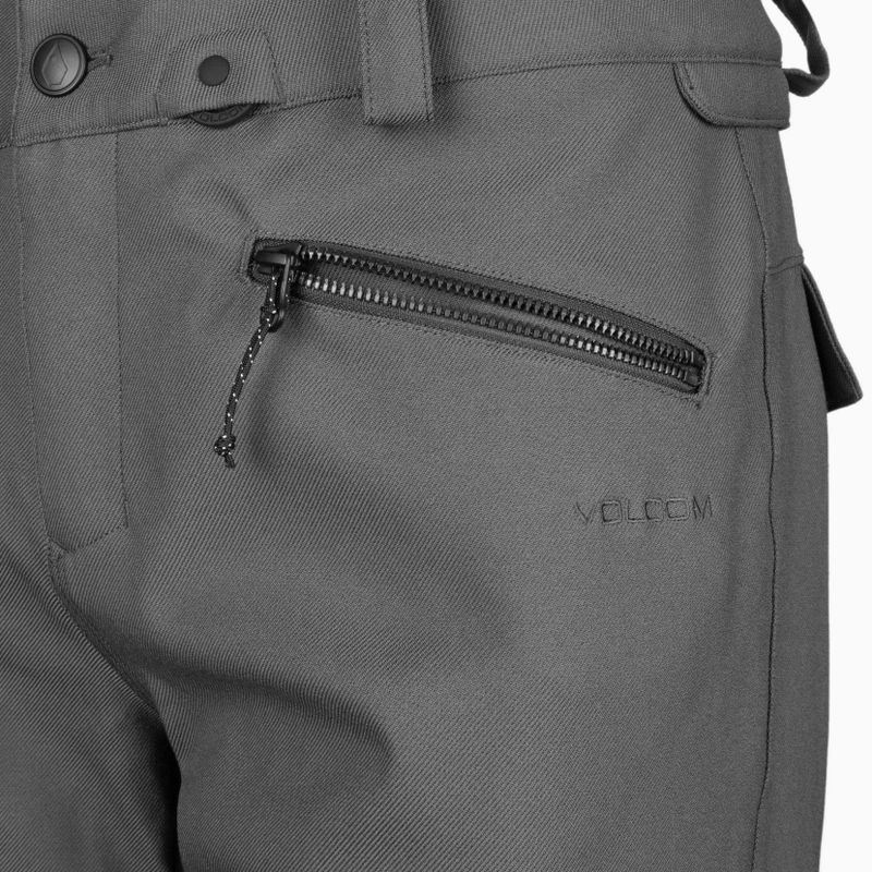 Dámske snowboardové nohavice Volcom Grace Stretch grey H1352204-DGR 7
