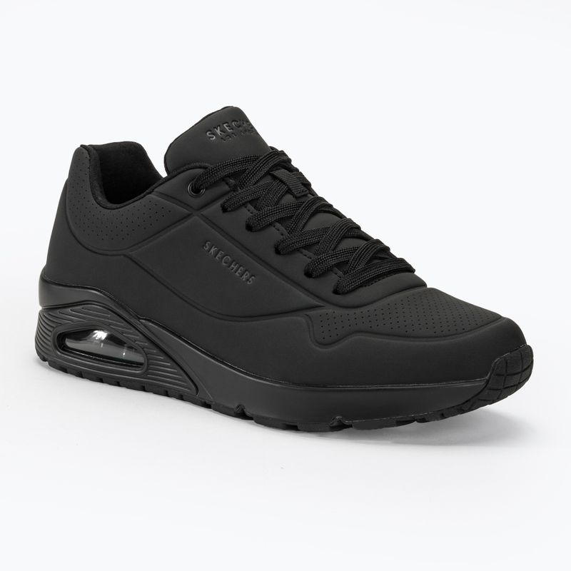 Pánska obuv SKECHERS Uno Stand On Air black