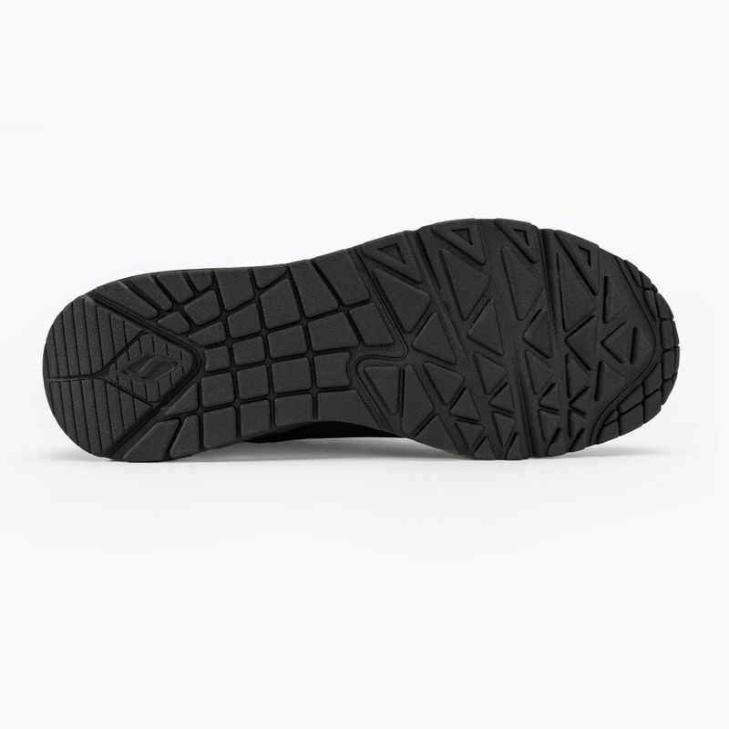 Pánska obuv SKECHERS Uno Stand On Air black 4