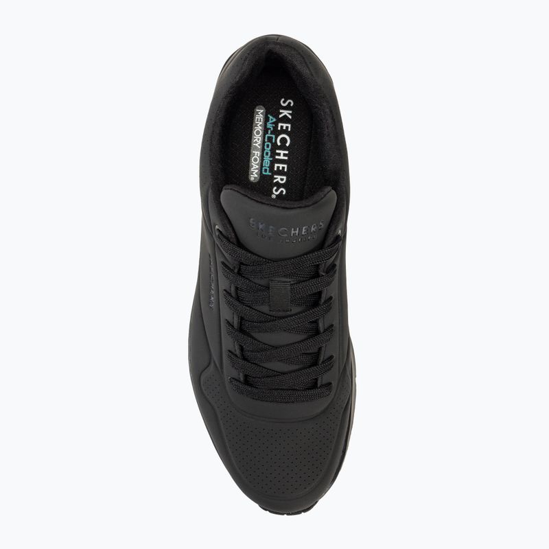 Pánska obuv SKECHERS Uno Stand On Air black 5