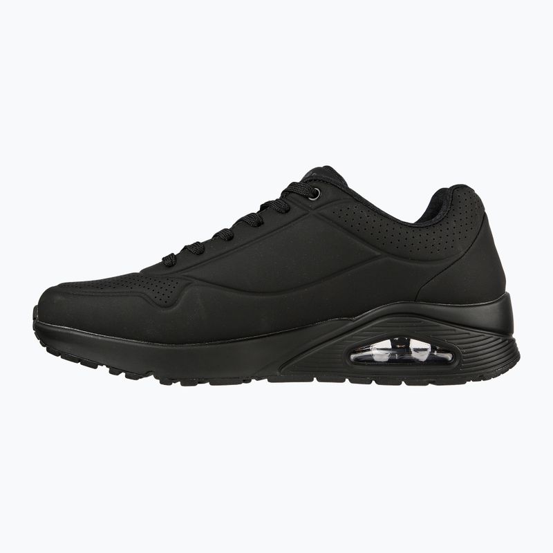 Pánska obuv SKECHERS Uno Stand On Air black 10