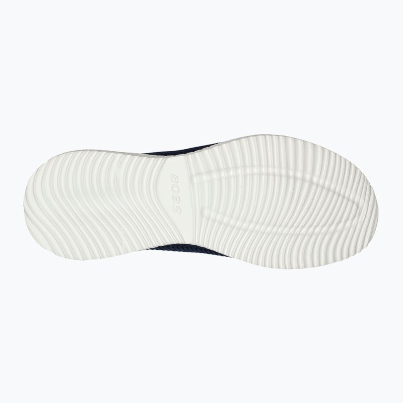 Dámske tenisky SKECHERS Bobs Squad Tough Talk navy 10