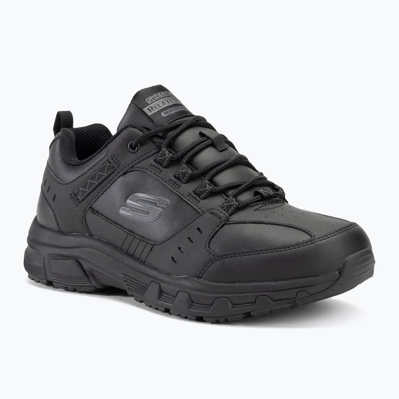 Pánska obuv SKECHERS Oak Canyon Redwick black