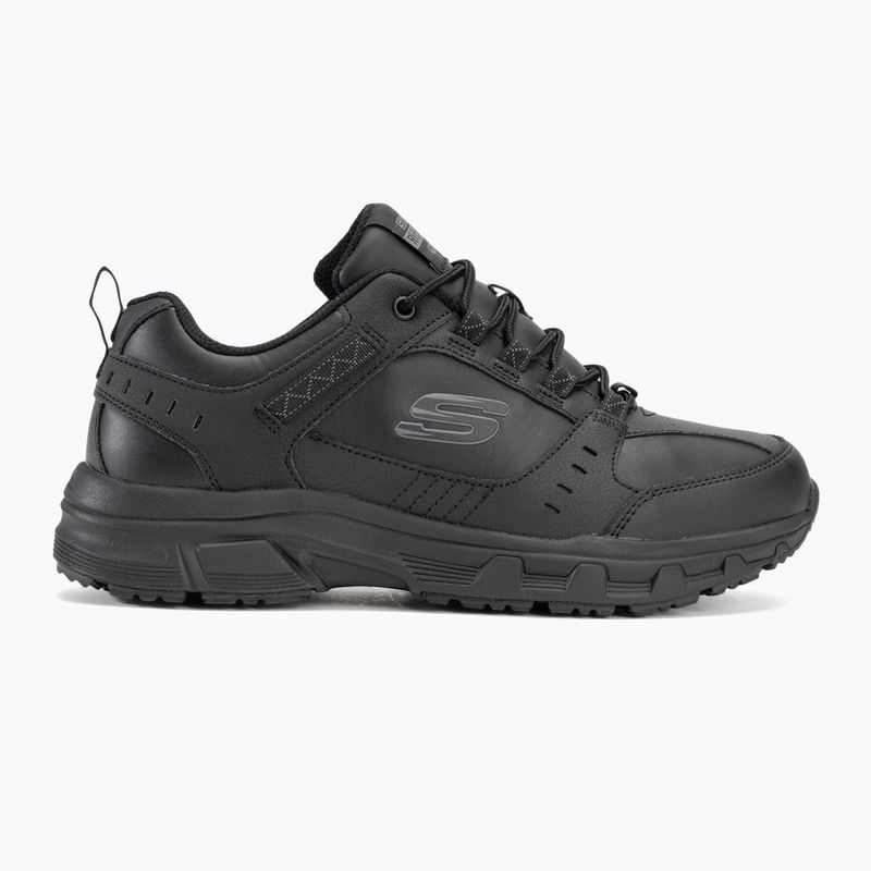 Pánska obuv SKECHERS Oak Canyon Redwick black 2