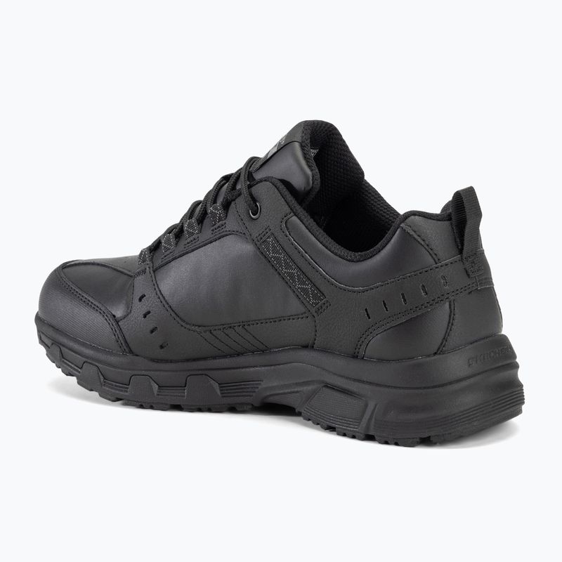 Pánska obuv SKECHERS Oak Canyon Redwick black 3