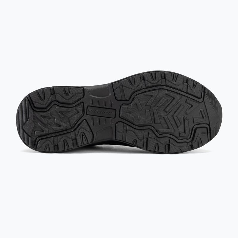 Pánska obuv SKECHERS Oak Canyon Redwick black 4