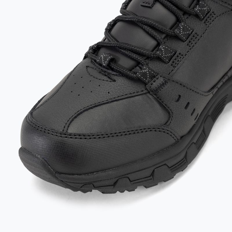 Pánska obuv SKECHERS Oak Canyon Redwick black 7