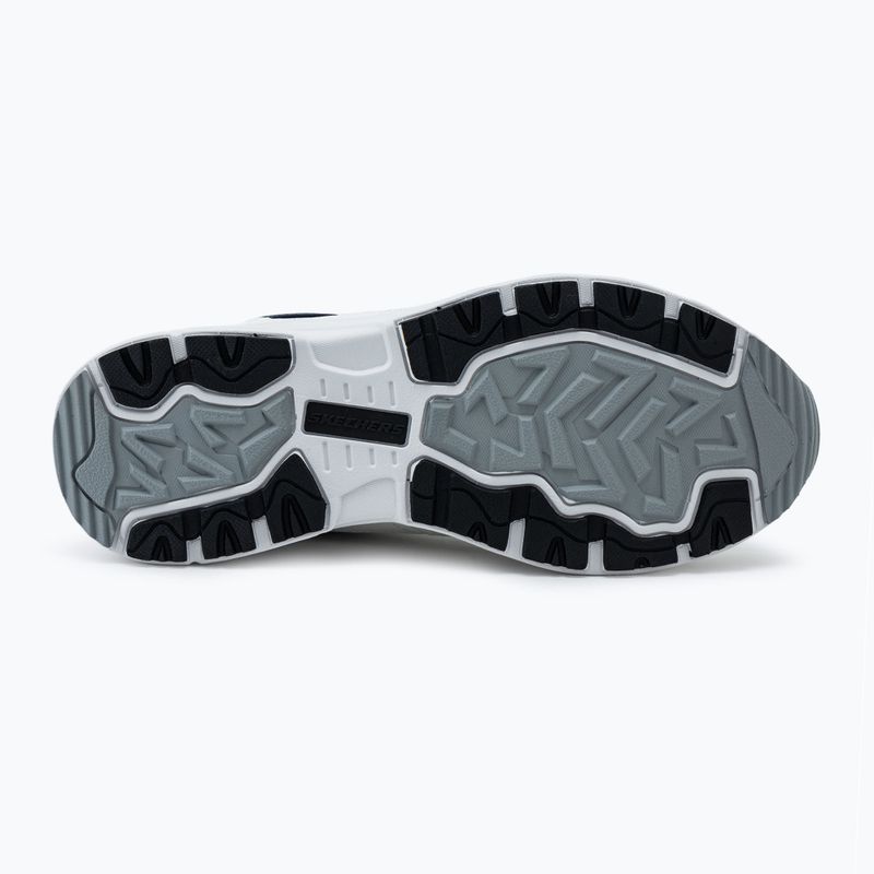 Pánska obuv SKECHERS Oak Canyon Redwick white/navy 4