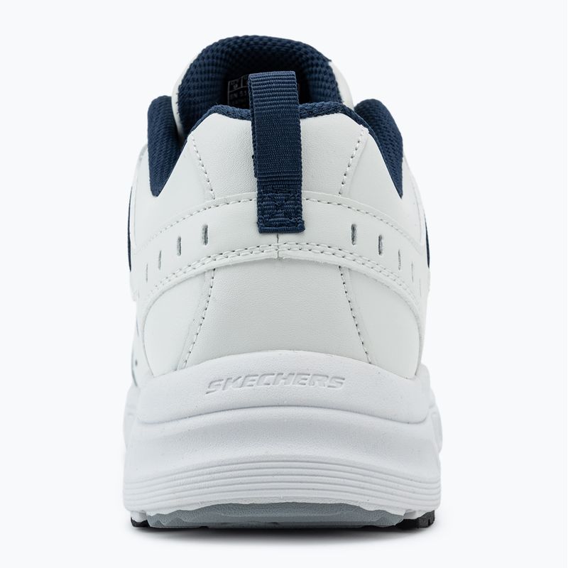 Pánska obuv SKECHERS Oak Canyon Redwick white/navy 6