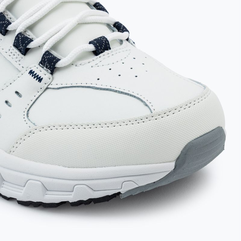 Pánska obuv SKECHERS Oak Canyon Redwick white/navy 7