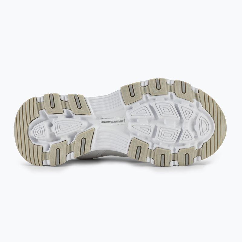 Dámske topánky SKECHERS Iconic white 5