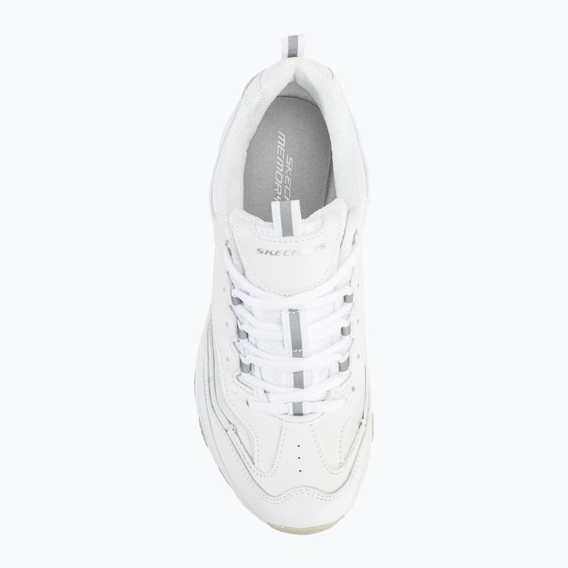 Dámske topánky SKECHERS Iconic white 6