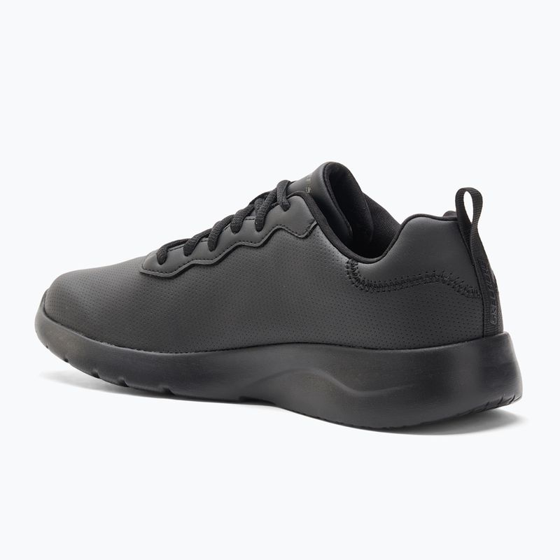 Pánska obuv SKECHERS Dynamight 2.0 Eazy Vibez black 3