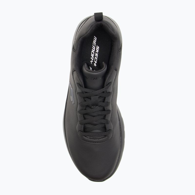 Pánska obuv SKECHERS Dynamight 2.0 Eazy Vibez black 5