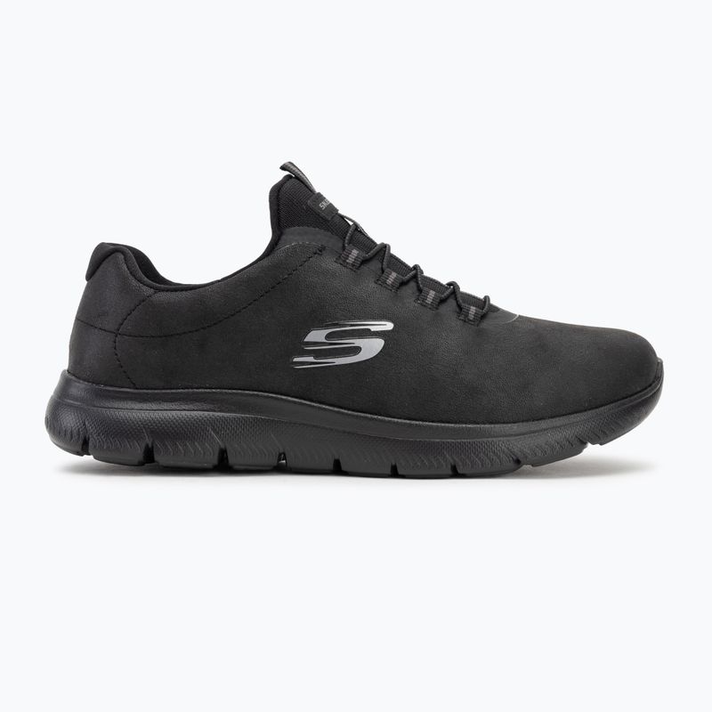 Dámske topánky SKECHERS Summits Itz Bazik black 2