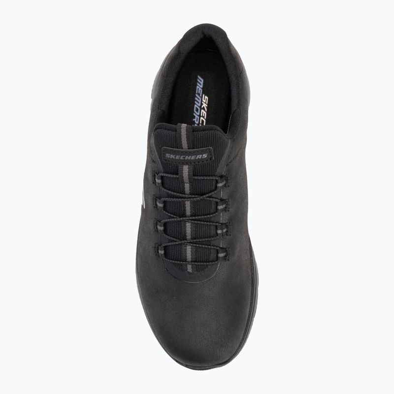 Dámske topánky SKECHERS Summits Itz Bazik black 5