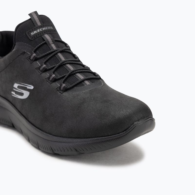 Dámske topánky SKECHERS Summits Itz Bazik black 7