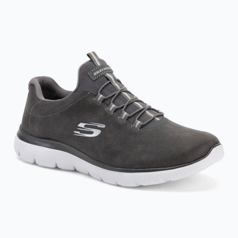 Dámska obuv SKECHERS Summits Itz Bazik sivá