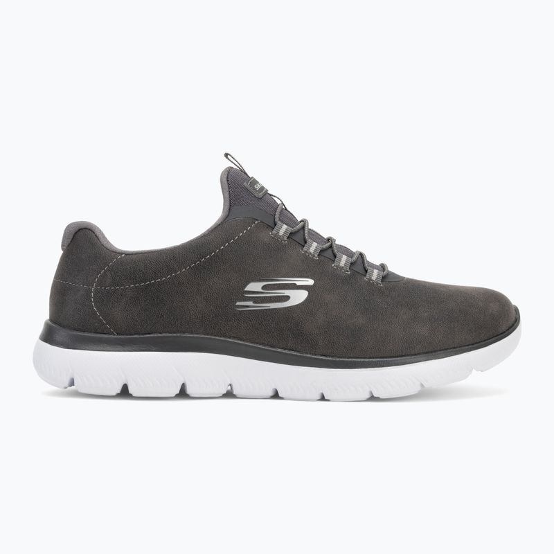 Dámska obuv SKECHERS Summits Itz Bazik sivá 2