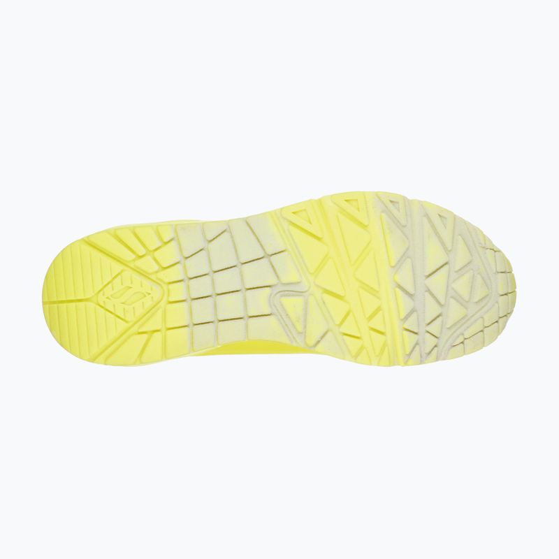 Dámske topánky SKECHERS Uno Night Shades yellow 5