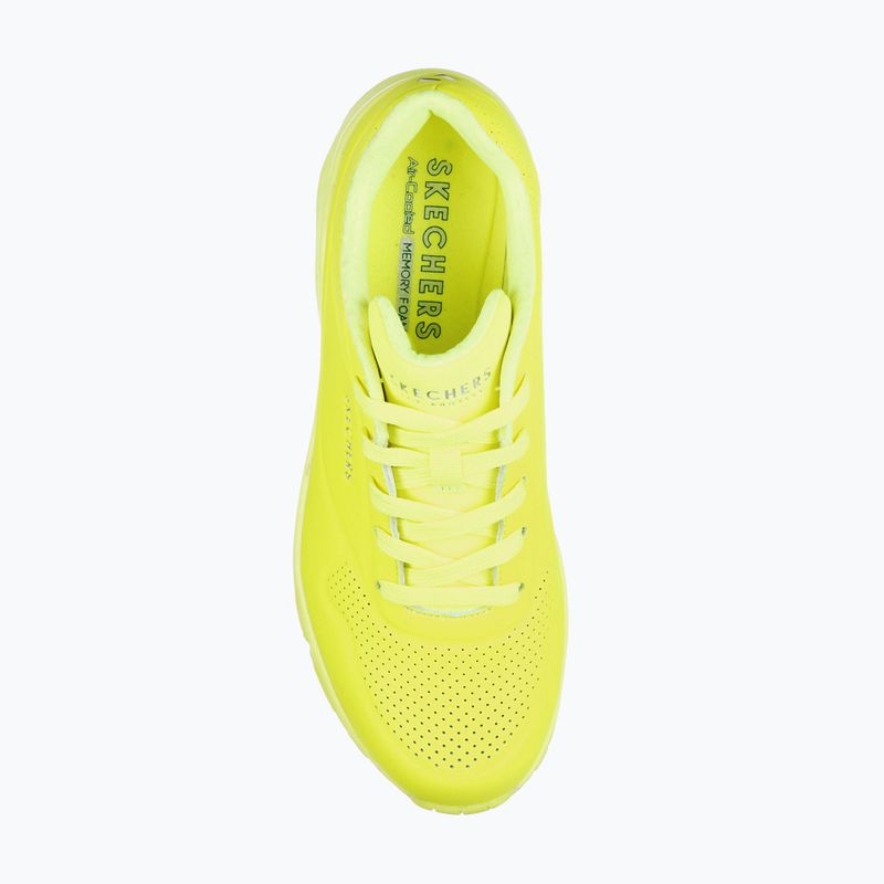 Dámske topánky SKECHERS Uno Night Shades yellow 6