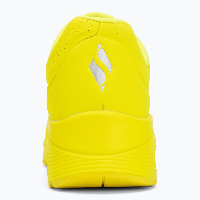 Dámske topánky SKECHERS Uno Night Shades yellow 6