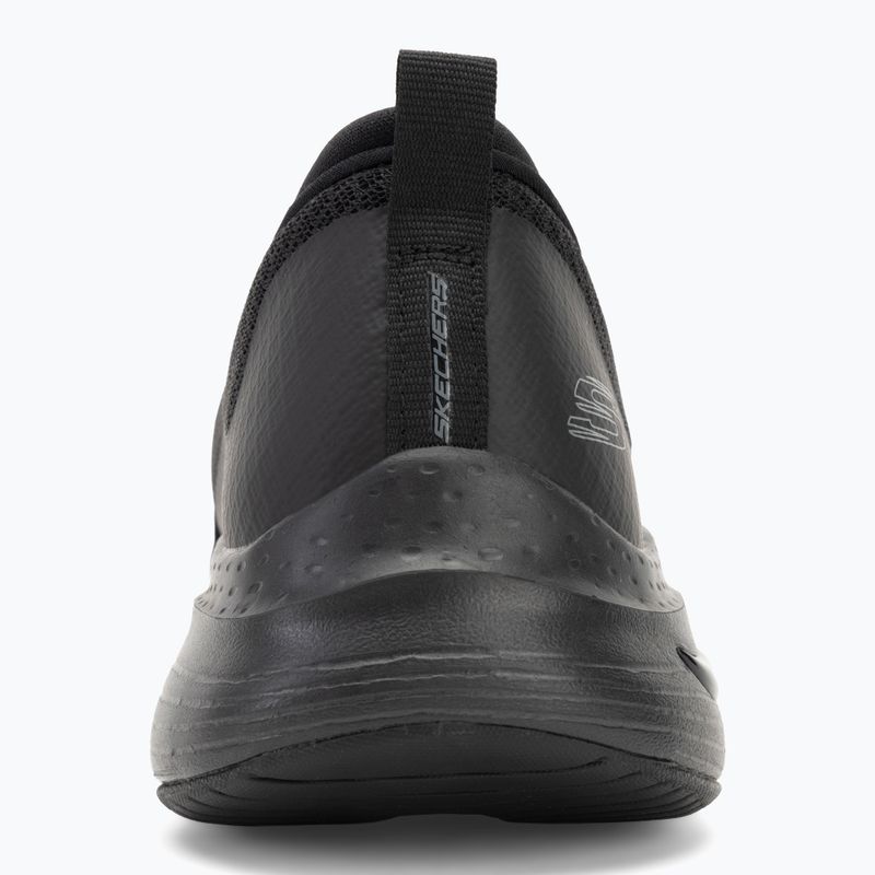 Pánska obuv SKECHERS Arch Fit Banlin black 6