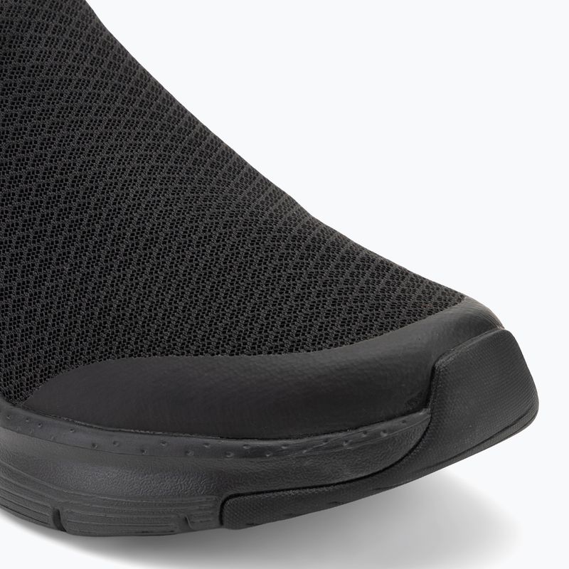Pánska obuv SKECHERS Arch Fit Banlin black 7