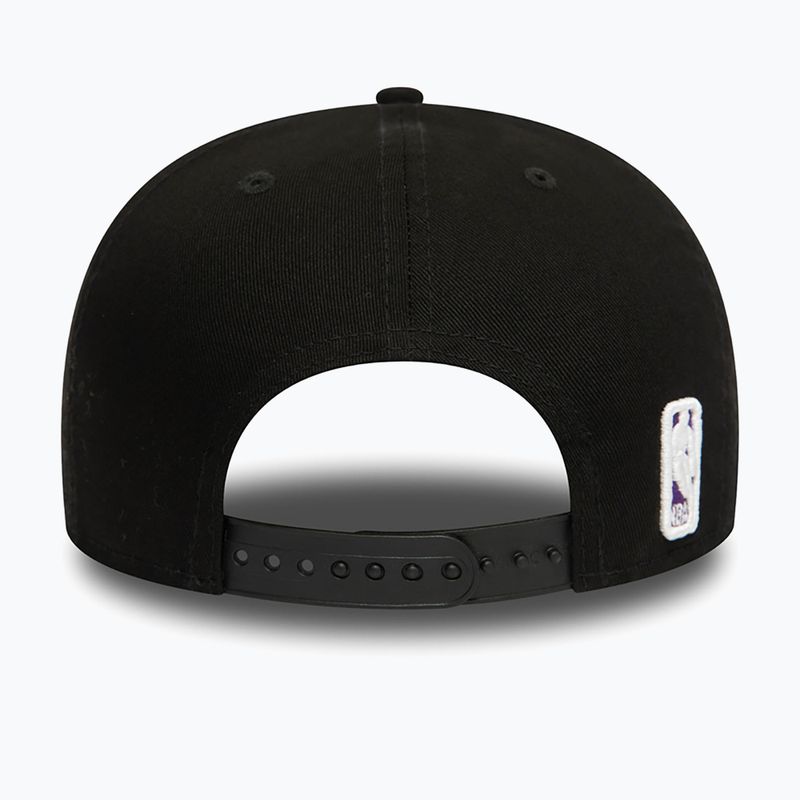 Šiltovka New Era NBA 9FiftyLos Angeles Lakers black 2