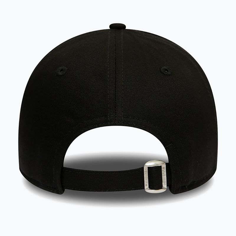 Šiltovka New Era Female League Essential 9Forty New York Yankees čierna 2