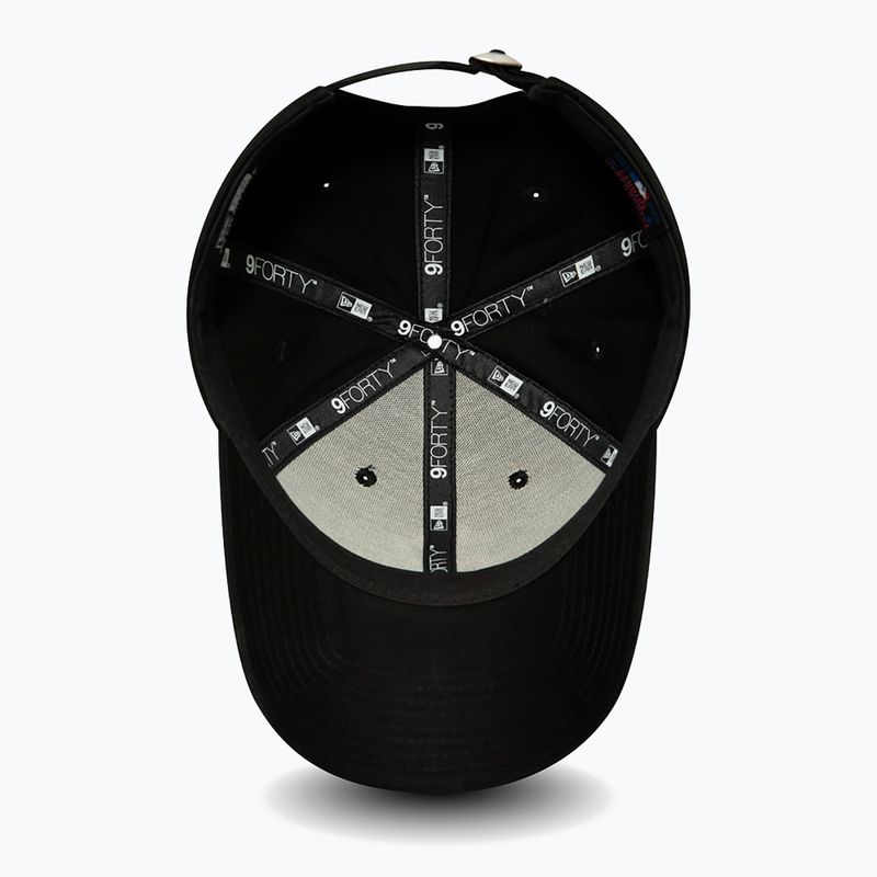 Šiltovka New Era Female League Essential 9Forty New York Yankees čierna 3