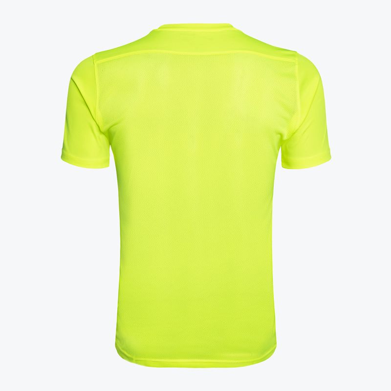 Pánske futbalové tričko Nike Dri-FIT Park VII volt/black 2