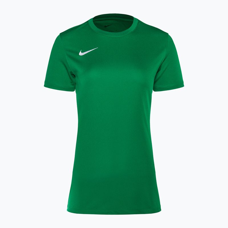 Dámske futbalové tričko Nike Dri-FIT Park VII pine green/white