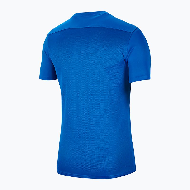 Detské futbalové tričko Nike Dry-Fit Park VII modré BV6741-463 2