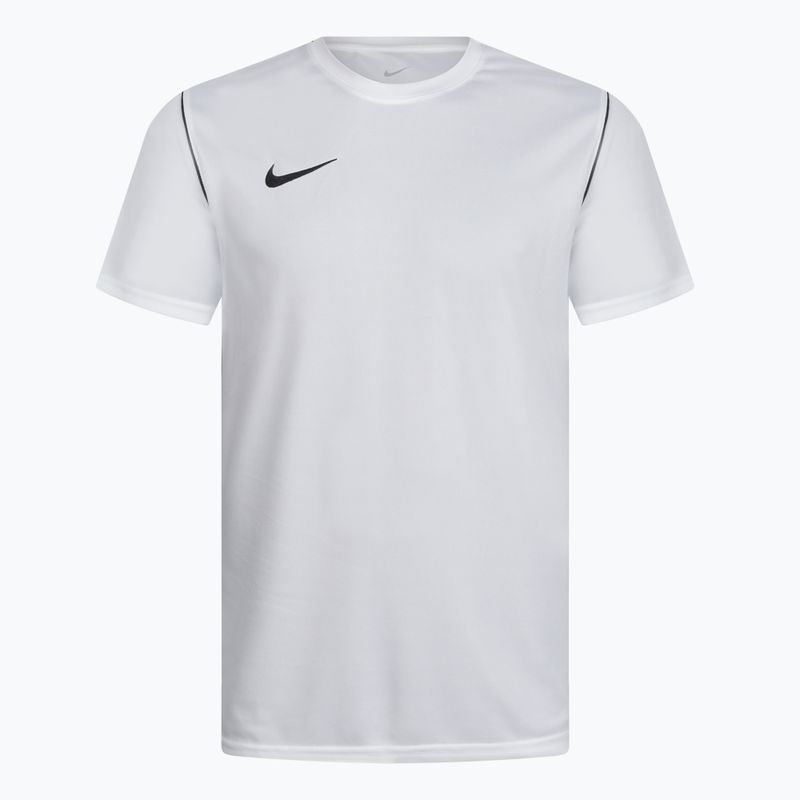 Nike Dri-Fit Park pánske tréningové tričko biele BV6883-100