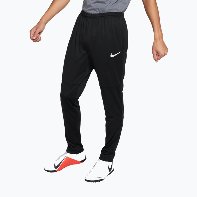 Detské futbalové nohavice Nike Dri-Fit Park 20 KP black BV6902-010