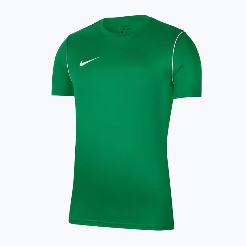 Detské futbalové tričko Nike Dri-Fit Park 20 pine green/white/white