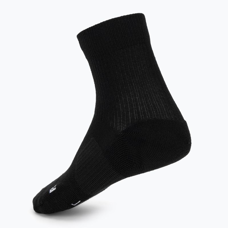 Ponožky Nike Court Multiplier Max 2 pary black/black 2