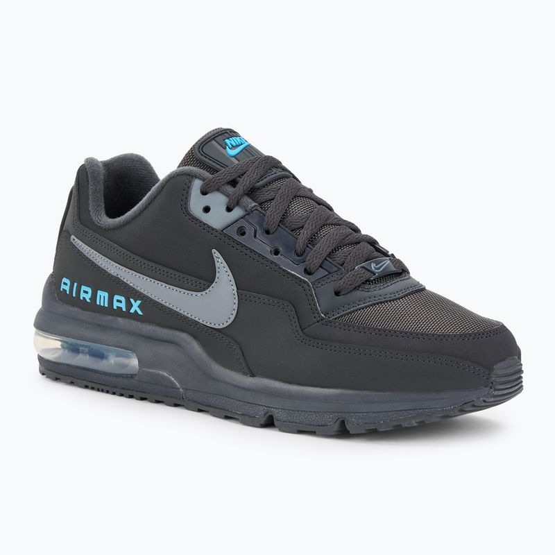 Pánske topánky Nike Air Max Ltd 3 black/anthracite/cool grey/light current blue