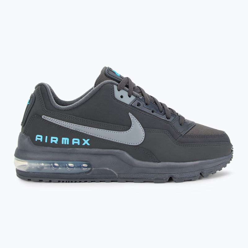 Pánske tenisky Nike Air Max Ltd 3 anthracite/bright current blue/cool grey 2